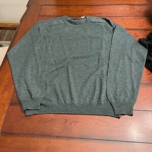Grant Thomas‎ Italian Merino Wool Sweater